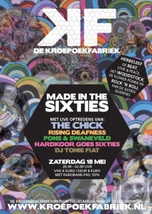 Eflyer Made in the Sixties