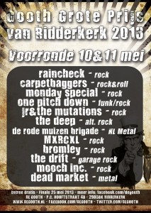 Flyer bands