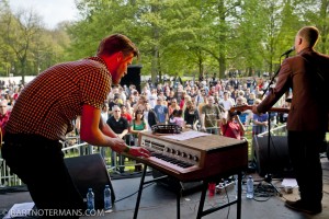 Marty Graveyard & The Working Men