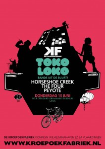 E-FLYER Tokoloko JUNI