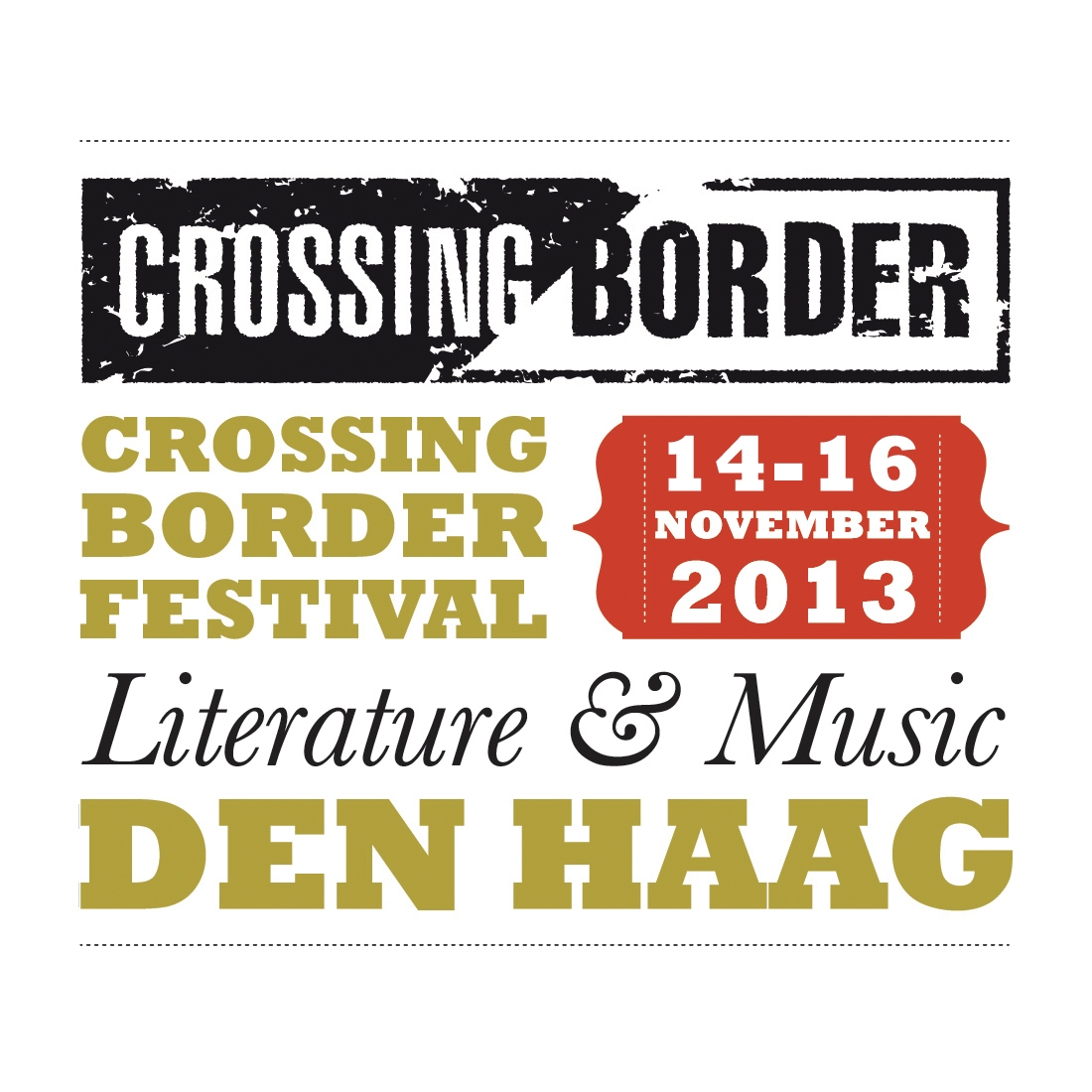 Crossing Border 2013 FB