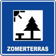 zomerterras