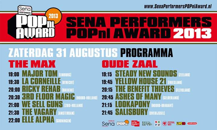 Sena POPnl Awards