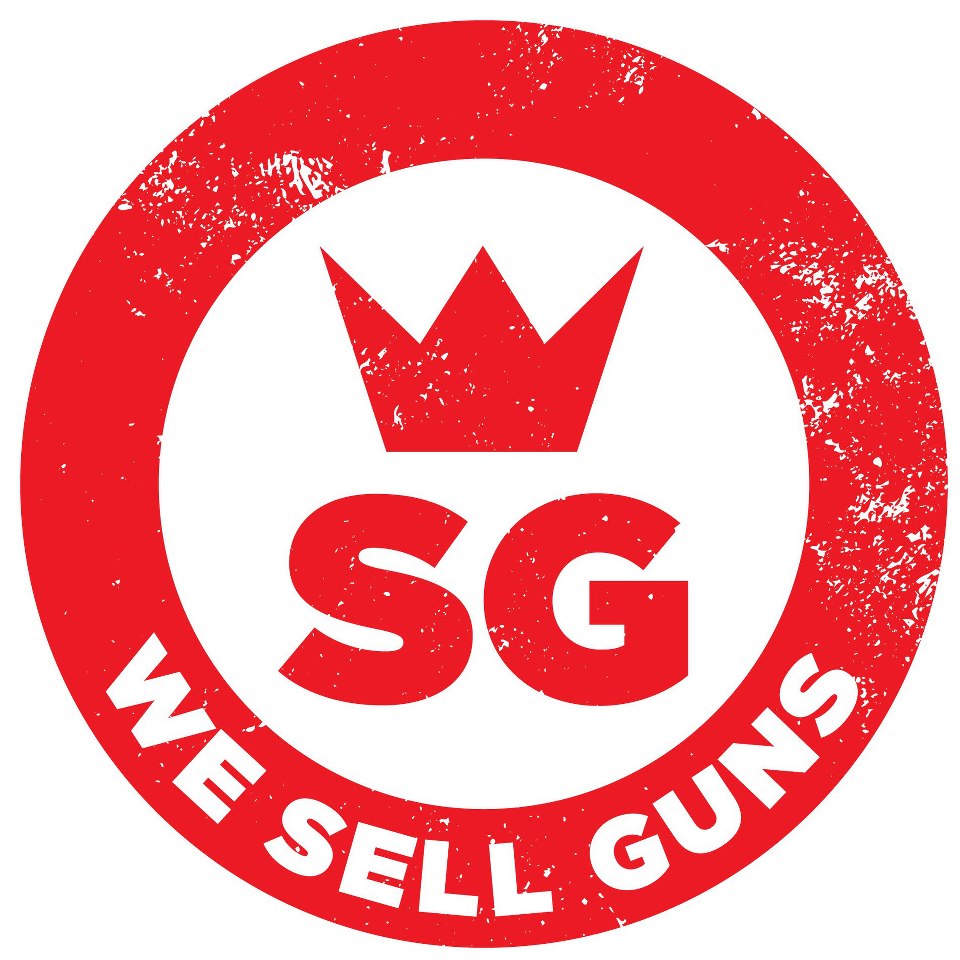 we sell guns