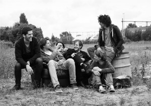 Long Conversations webfoto