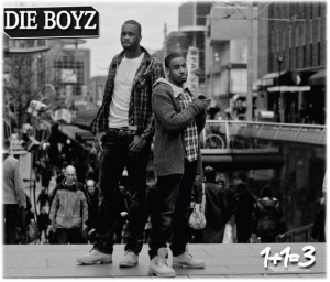 die boyz tape