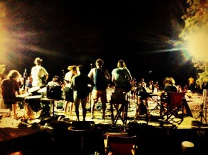 FOTO 2 (TCC @ Votsalakia Beach)