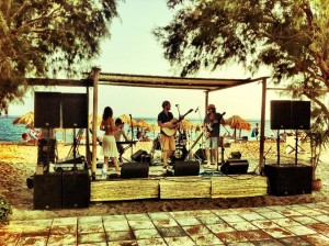 FOTO 4 (TCC soundcheck @ Chesters)