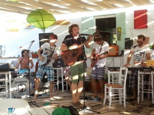 FOTO 5 (FotF @ Hippy's Bar)