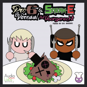 Het Voorgerecht Front