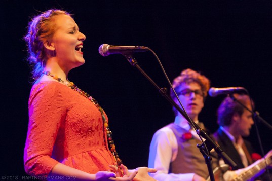 Gogol Bordello - Rotterdamse Schouwburg