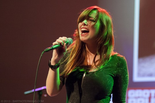 Gogol Bordello - Rotterdamse Schouwburg