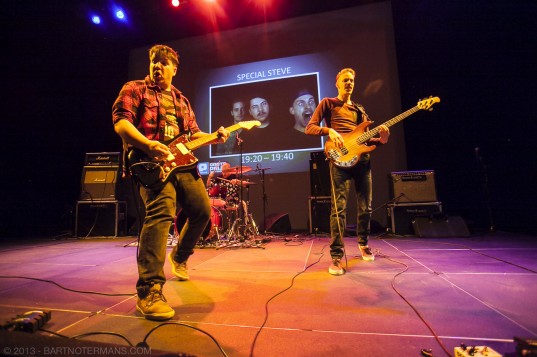 Gogol Bordello - Rotterdamse Schouwburg