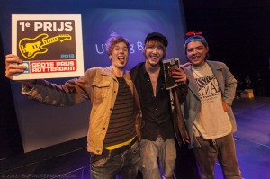 Gogol Bordello - Rotterdamse Schouwburg