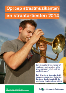 straatmuzikanten