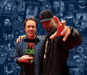 Charles Band and Mike Redman