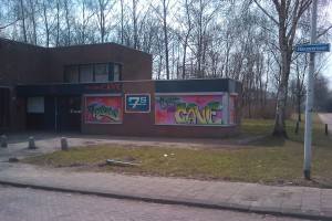 the little cave