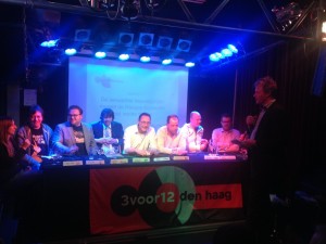 Haags Popdebat