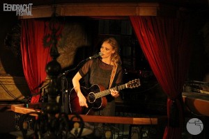 Linda Kreuzen in Sijf - gehost door Le Café Musical - fotograaf Gregory Joha