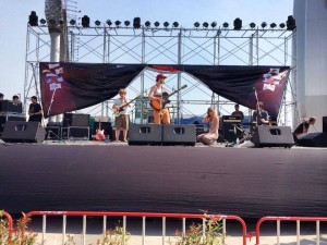 Soundcheck