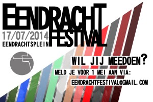 eendracht meedoen