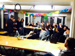 Meet The Pro sessie