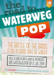 the road to waterwegpop