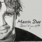 Marvin Dee - DevilEyes ep cover