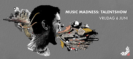 music raaf