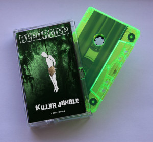 Killer Jungle promo