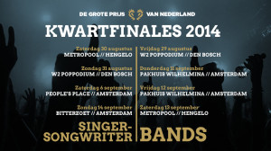 gpnl kwartfinale