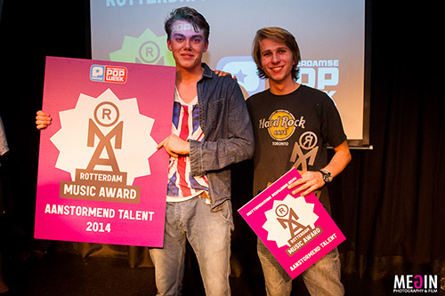 Atlas & The Fox - Aanstormend Talent