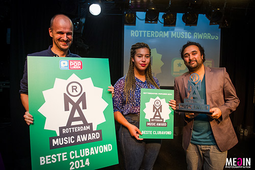 YardBird - Beste Clubavond