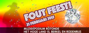 Fout Feest