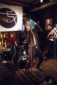 The Four Eendrachtfestival 5.0 5 feb.2015 o.a. Popunie Live --12