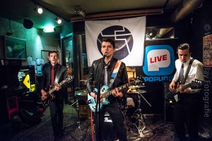 The Four Eendrachtfestival 5.0 5 feb.2015 o.a. Popunie Live --8