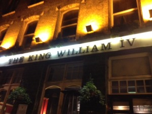 king william