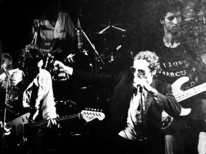 Graham Parker