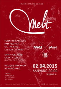 Melt Flyer