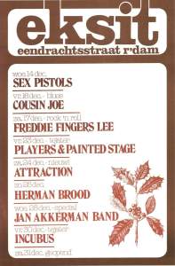 eksit dec 1977