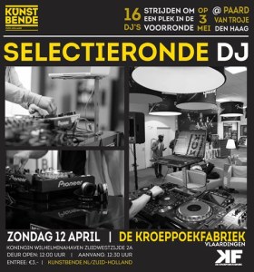 DJ Selectieronde 1 Kunstbende Zuid-Holland (web)