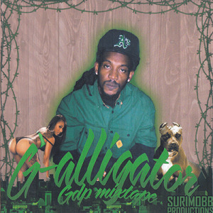 G Alligator - G.D.P.