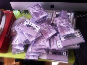 casettes