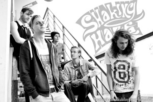Bandfoto Shaking Haze