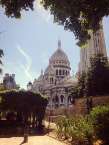 Sacre Coeur