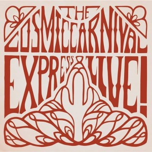 cover the cosmic carnival express