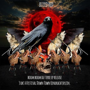 cover boom du terre blood red