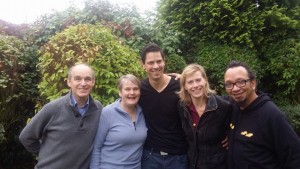 20150920_Longniddry 02 met Robin en Ailsa