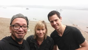 20150923_Ussie bij Loch Lomond