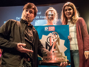 De Nacht van de Kaap winnaar Beste Festival